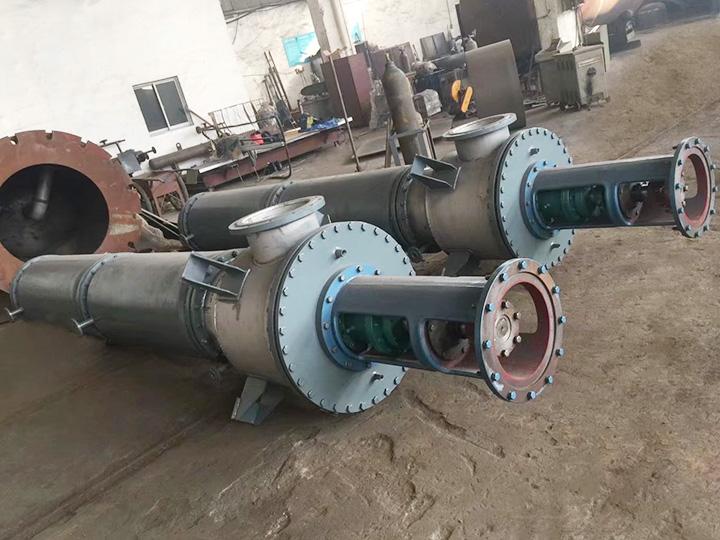 刮板薄膜蒸發器有哪幾塊組成部分其工作原理是什么樣的？
