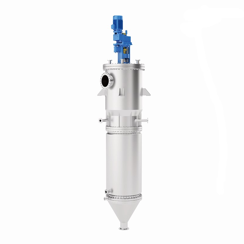 刮板蒸發器有哪些特性？操作過程中更需要注意哪些內容？